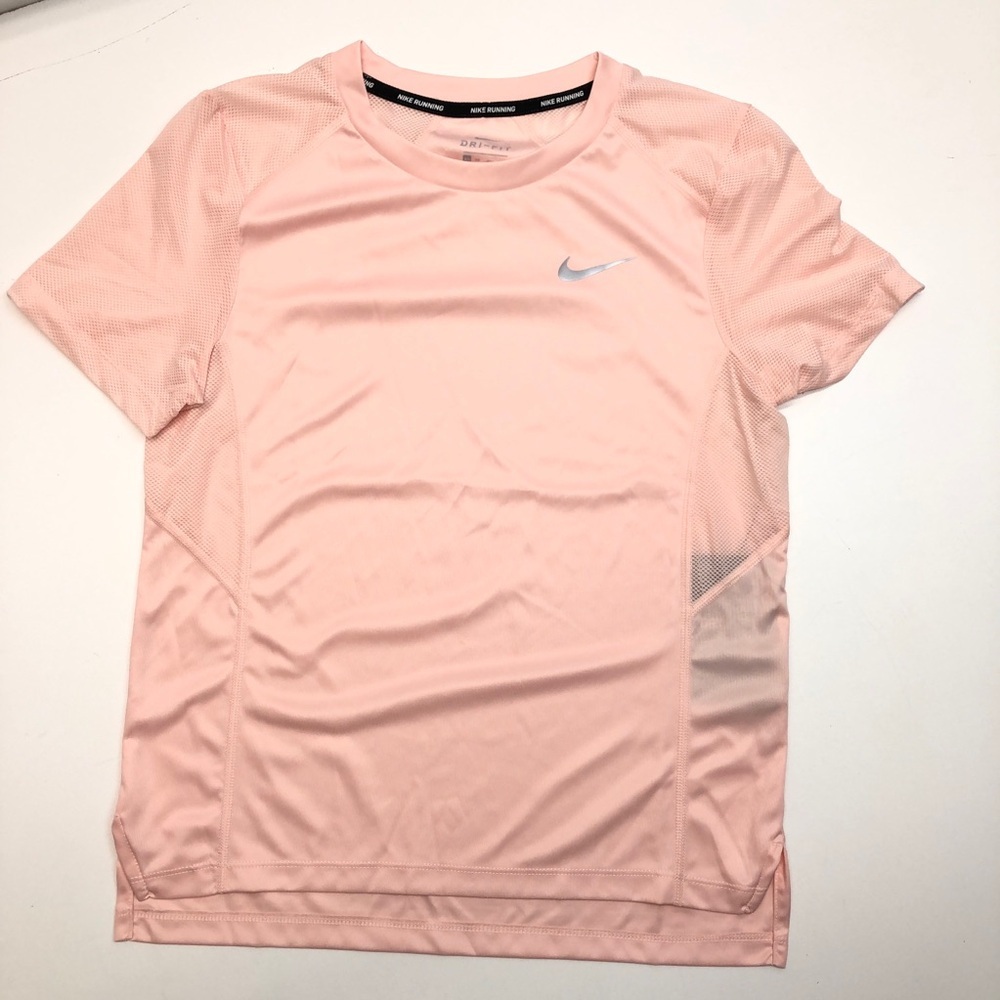 Nike Running pink shirt